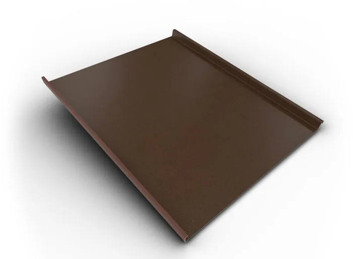 Tabla faltuita BELPROFILE Standing Seam Metal